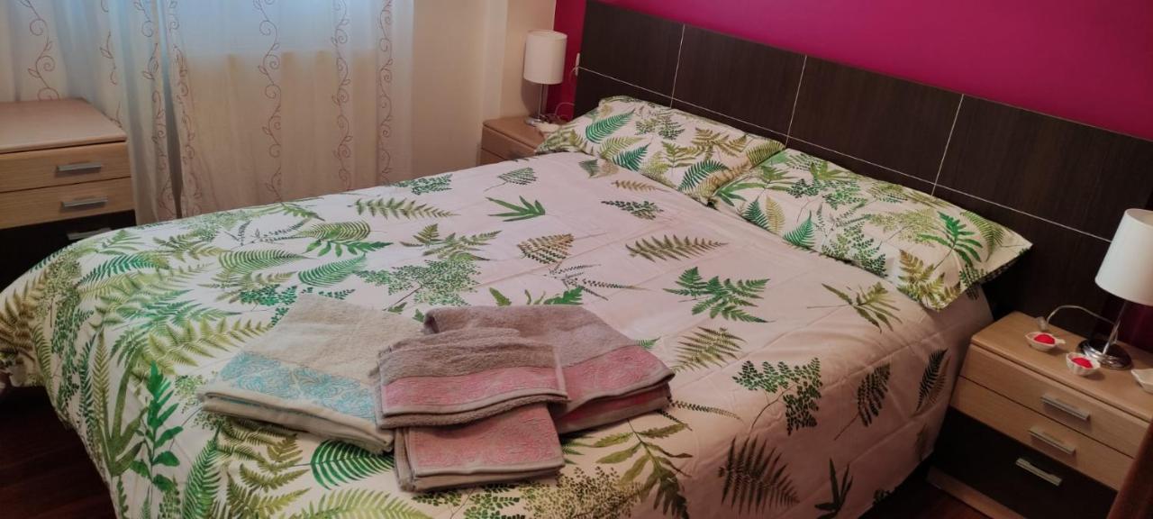 Apartamento Vacacional En Brion, 15280 Rio Pego エクステリア 写真