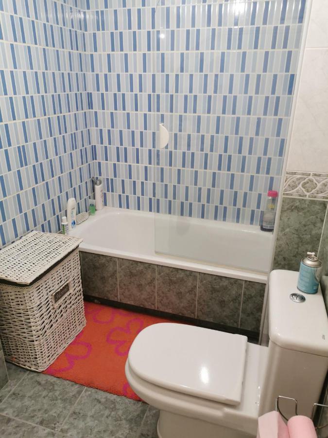 Apartamento Vacacional En Brion, 15280 Rio Pego エクステリア 写真