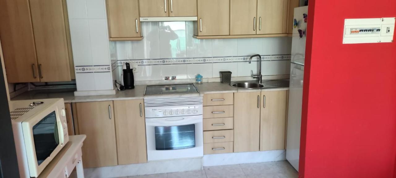 Apartamento Vacacional En Brion, 15280 Rio Pego エクステリア 写真